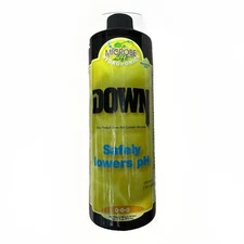 Microbe Hydroponics Down Safely Lowers pH 16oz