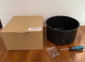 Ninja AF101NP AF101QAQ AF101QBK Air Panier de remplacement Fryer seulement w Vis