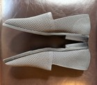 🥿Eileen Fisher Demi Serrano Knit Flat Loafers Flats Slate Gray Size 8 New — photo 2