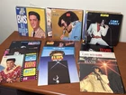 Large Elvis Presley Vinyl LP Lot RCA Victor Camden Aloha G.I. Blues 35