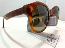 MAUI JIM JASMINE MJ 738-10K BROWN TORTOISE HCL BRONZE POLARIZED SUNGLASSES NEW