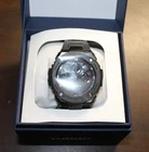 Casio G Shock GST-S100G-1B Black Resin Men's Watch