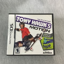 Tony Hawk’s Motion – Nintendo DS (Complete in Box)