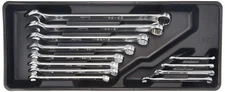 Kyoto Machinery Tools (KTC) Combination Wrench Set 12 Pieces TMS212 Japan New