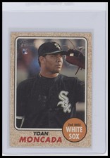 Full 2017 Topps Heritage Baseball Variations Checklist and Gallery 17