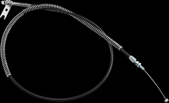 Cable acelerador de empuje de vinilo Motion Pro Kawasaki Vulcan 750 86-05 Foto 2 de 4