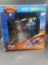 VTG Kenner Centurions Ace McCloud Xtreme MegaScope Binoculars 1986 With Open Box