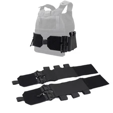 Elastic Tactical Vest Cummerbund Quick Release Mounting Strap for Vest JPC/CP...