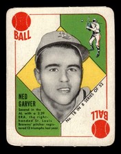 1951 Topps Connie Mack's All-Stars Baseball Cards 33