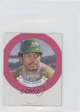 2022 Heritage High Number 1973 Topps Candy Lids Reggie Jackson #HN14 HOF 0x0k