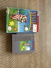 NES Open Tournament Golf (Nintendo NES, 1991) No Manual.  Tested & Working