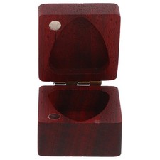 Acoustic Guitar Storage Aufbewahrungsbox Gitarren-plektrum