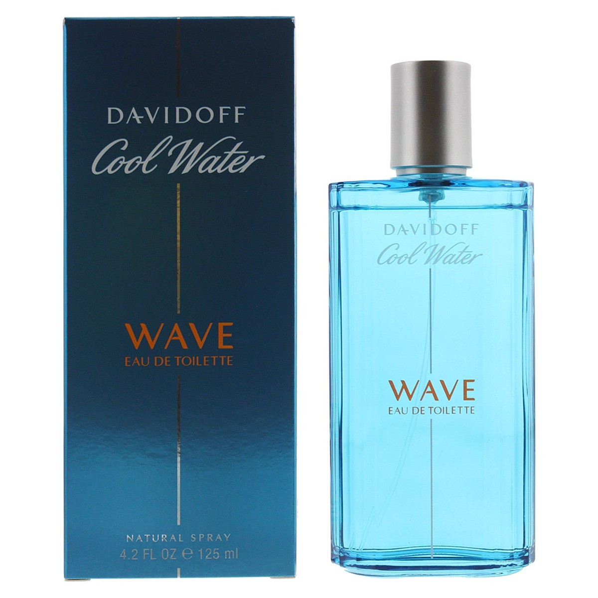 Davidoff Coolwater Wave Men 125ml EDT Spray