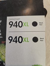 GENUINE HP 940XL 940 Ink Cartridge 2-Pack for Officejet pro 8000 8500 8500A
