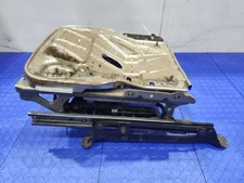 08-12 Ford Escape Driver Front Power Seat Tracks and Motors Left Side OEM