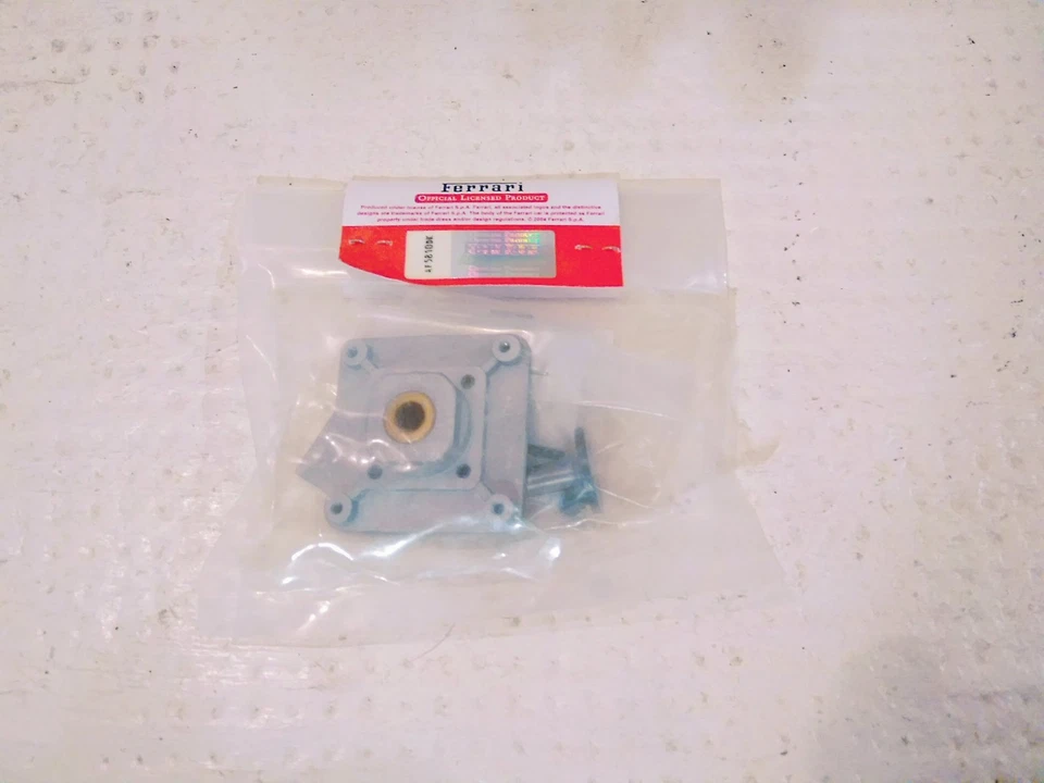 FERRARI F2004 F.1 KYOSHO DE AGOSTINI SCALA 1/8 RC NITRO uscita F1-04009 - Immagine 2 di 2