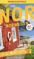 MARCO POLO Reiseführer Norwegen ~ Julia Fellinger ~  9783829738125