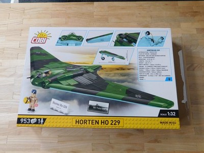 Cobi Klemmbaustein-Model der Junkers JU 87 B-2 Stuka aus der Serie Historical Co