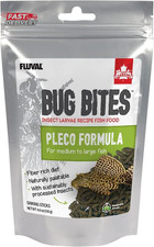 Fluval Bug Bites Bottom Feeder Fish Food, Sticks for Medium to Large Sized Fish,