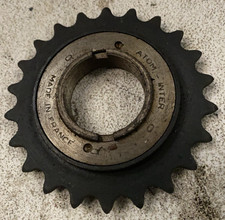 Honda PA50 Camino Free Wheel Chain Sprocket - Genuine - New Old Stock