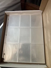 9 Pocket Page Protectors