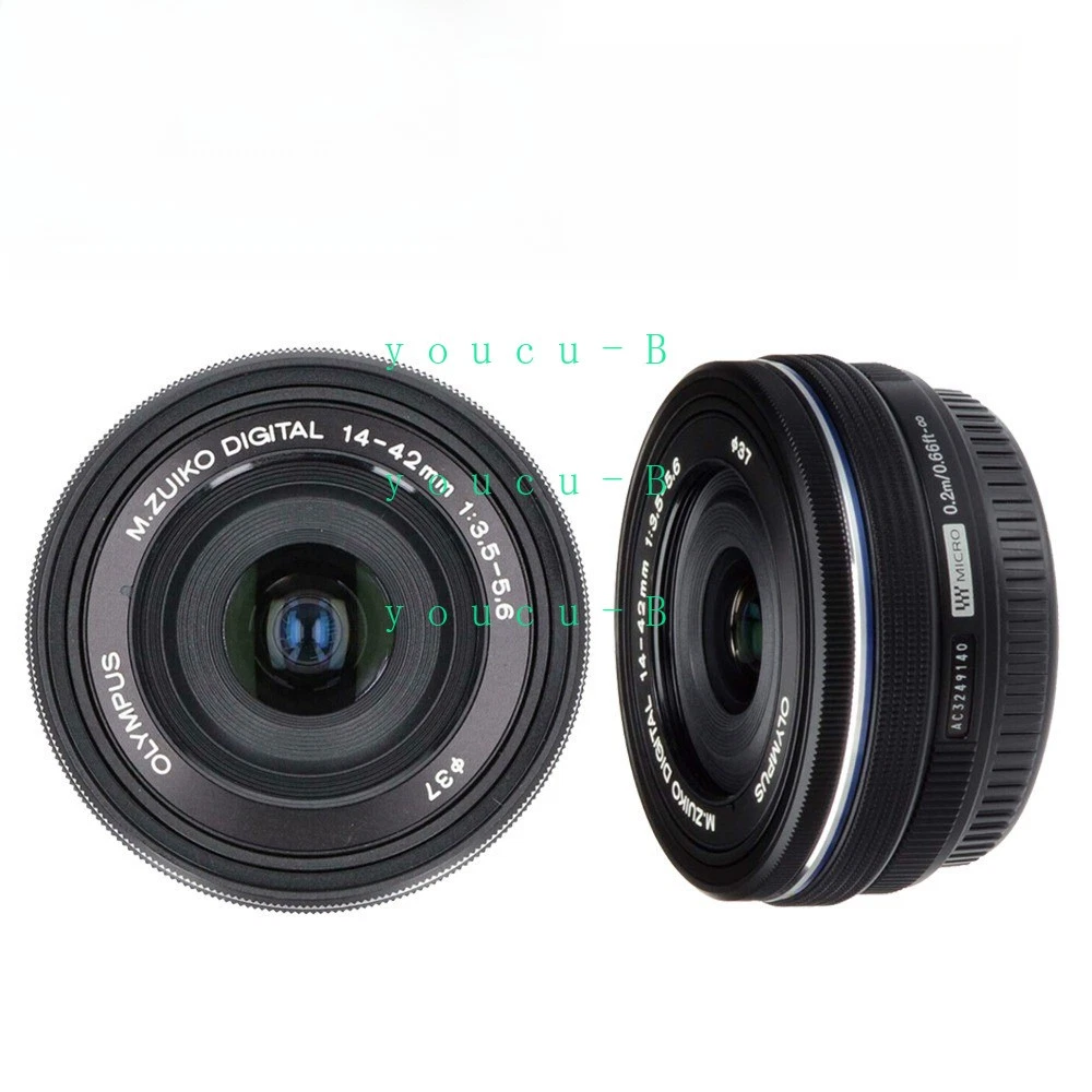 Olympus 14-42mm Camera Lenses for sale | eBay