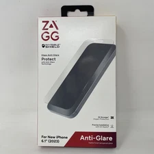 Zagg Invisible Shield Glass Anti-glare Screen Protector for Apple iPhone 15