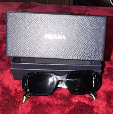 PRADA SUNGLASSES SYMBOLE neon yellow