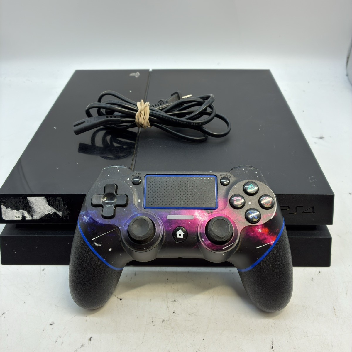 Sony PlayStation 4 PS4 Game Console 500GB Black (GO1066567