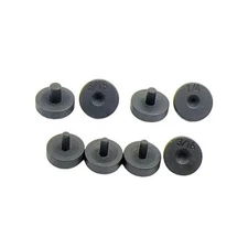 8PCS Brake Line Flaring Tool Kit Flare Adapter,3/16 Inch+1/4 Inch+5/16 Inch 