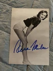 Actress VERA MILES Signed 4x6 SEXY Photo AUTOGRAPH