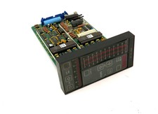 ABB / Bailey ASSY No. 6634045JI Display & Control Module