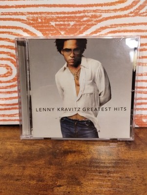 Lenny Kravitz Greatest Hits CD (2000) Virgin Records Rock Funk, Used Tested EX