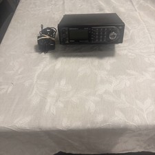 Uniden Bearcat BCT15X Trunktracker III W/ Bracket -Antenna- Power Supply