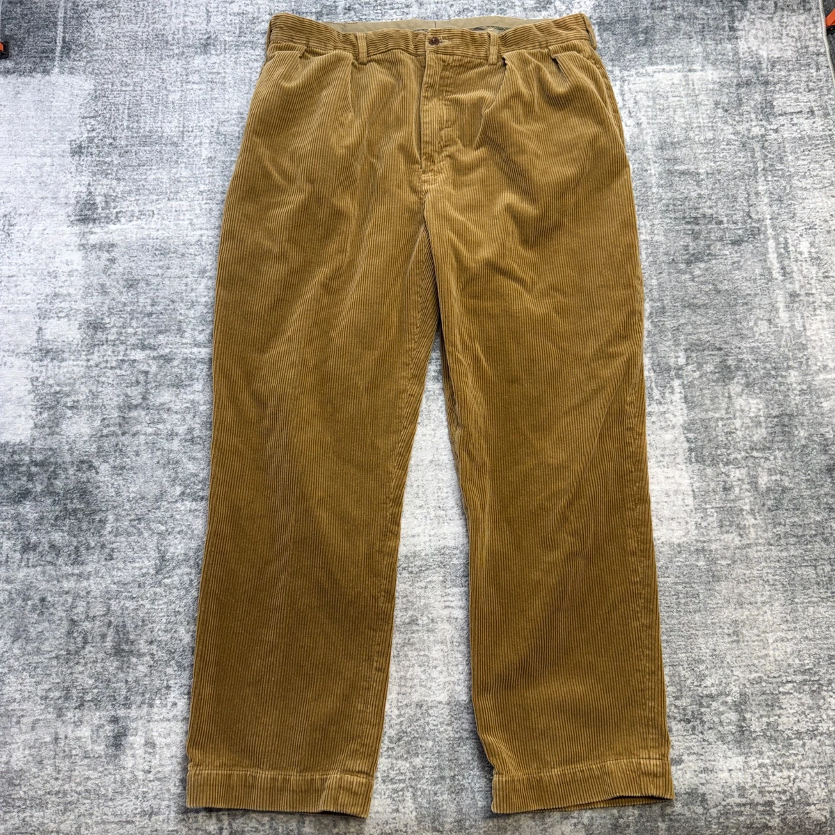 Polo Ralph Lauren Corduroy Pants for Men for sale | eBay