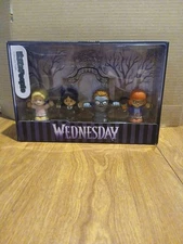 Fisher Price Little People Wednesday Figure Set Little People Collector