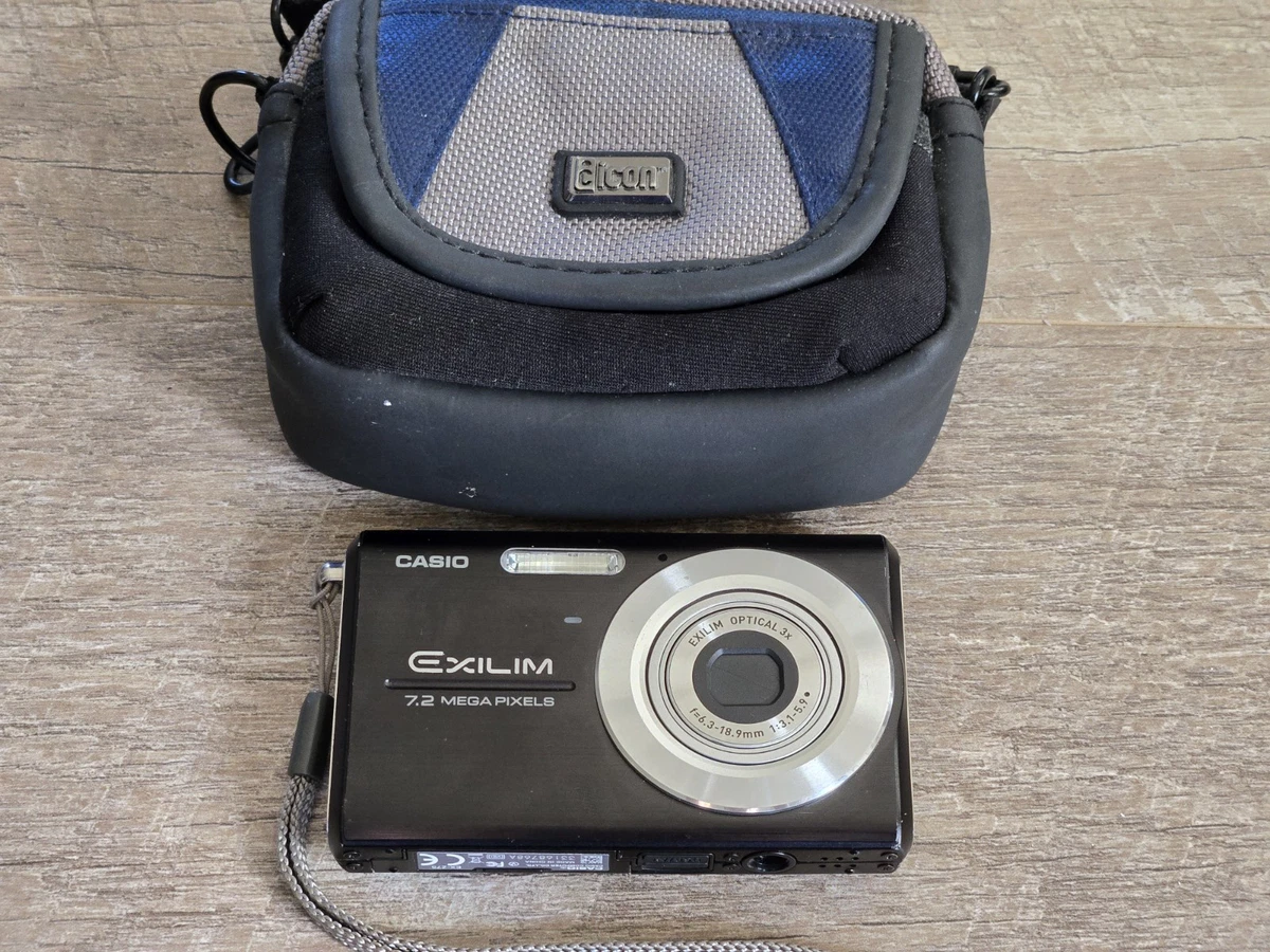 Casio Exilim ZOOM EX-Z75 Digital Cameras for Sale | Shop New