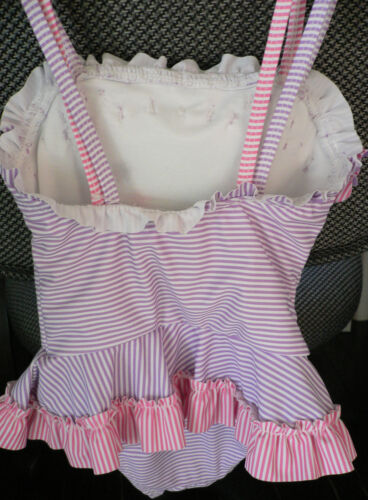 DeLuXe~RaPuNzEl~SWIM SUIT~Tangled~Ever After~2/3~4~5/6~7/8~10~NWT~Disney Store - Picture 8 of 11