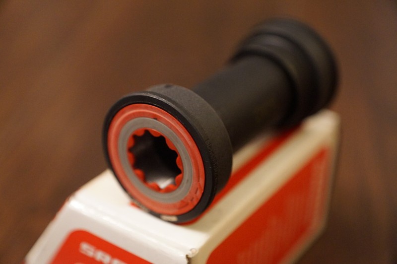 NEW Sram GXP Team Road Press Fit Cups Bottom Bracket BB86 (41mm x 86.5mm)
