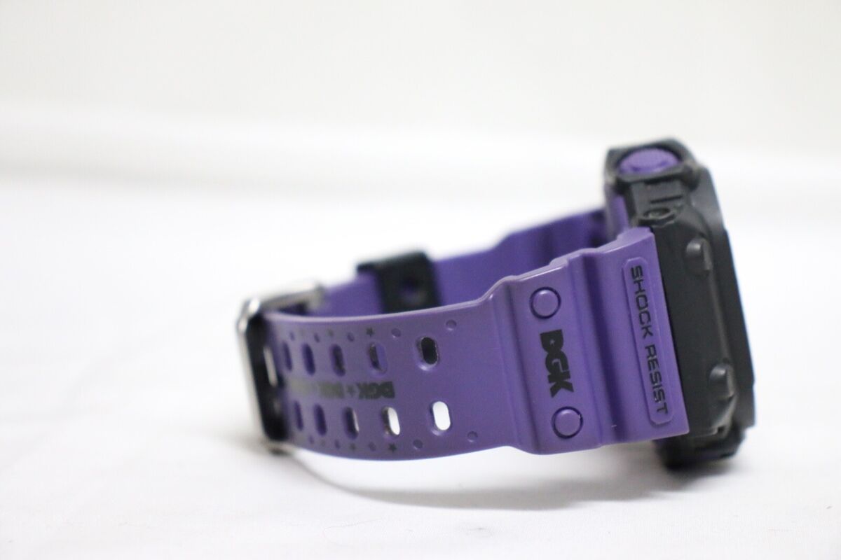 Casio 3221 G-SHOCK GX-56DGK T.B. Williams Design Purple Casio 3221 G-SHOCK GX-56DGK T.B. Williams Design Purple