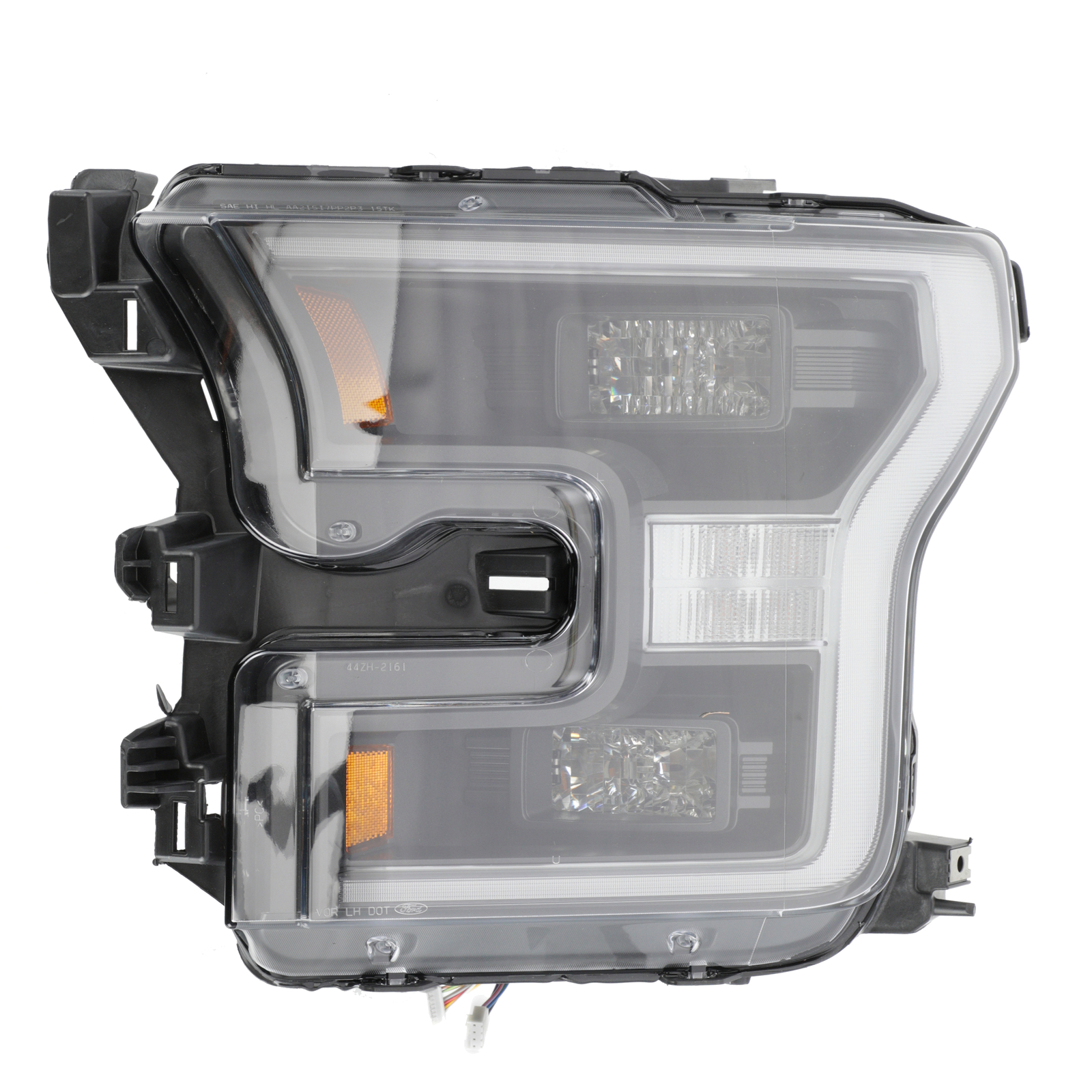 Faros delanteros del lado del conductor para Ford F-150 2016-2017 (P/N GL3Z-13008-F)