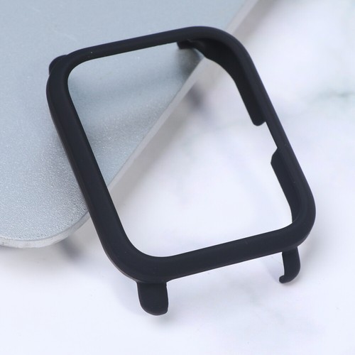 2 Pcs Watch Screen Frame Watch Built Bumper Protector Watch Ultra-Slim Bumper - Zdjęcie 10 z 11