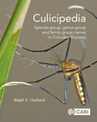 Culicipedia: Species-group, Genus-group and Family-group Names in Culicidae (Dip