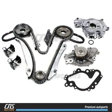 Timing Chain Kit & Oil Water Pump for 2002-2007 Chrysler 300 Dodge Stratus 2.7L