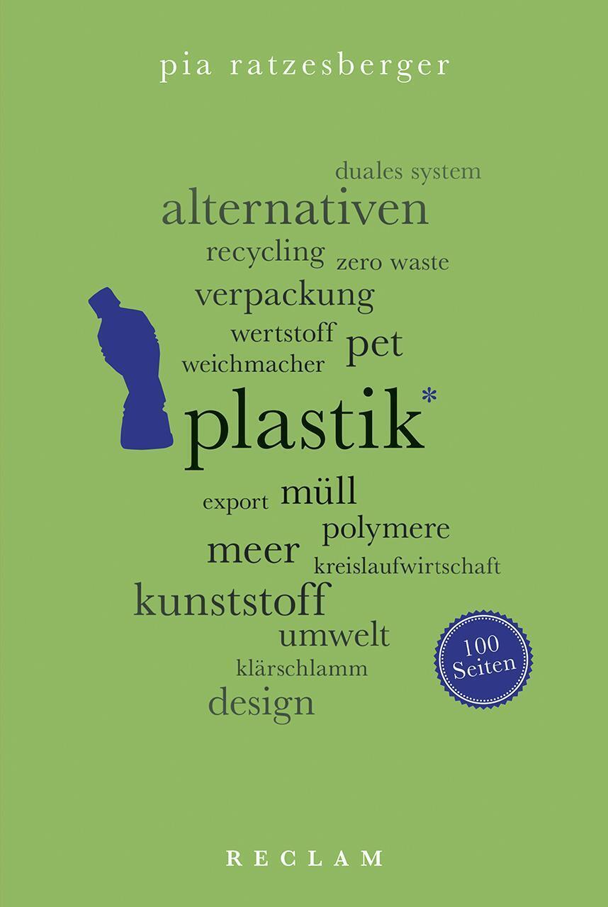Thumbnail - Pia Ratzesberger | Plastik. 100 Seiten | Taschenbuch | Deutsch (2019)