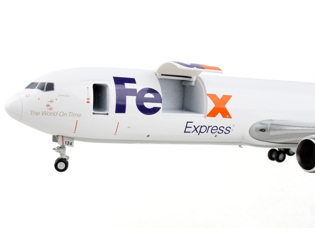 Boeing 767-300F Commercial Aircraft 