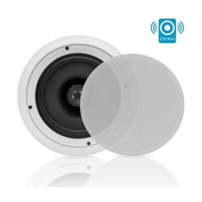 PDIC81RD: 2-Wege Deckeneinbaulautsprecher 250 W - NEU (neu in OVP)