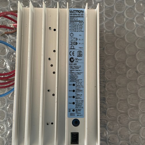 Lutron Module - HW-RPM-4A-230 - With 12 Months Warranty - INC VAT - Picture 2 of 2