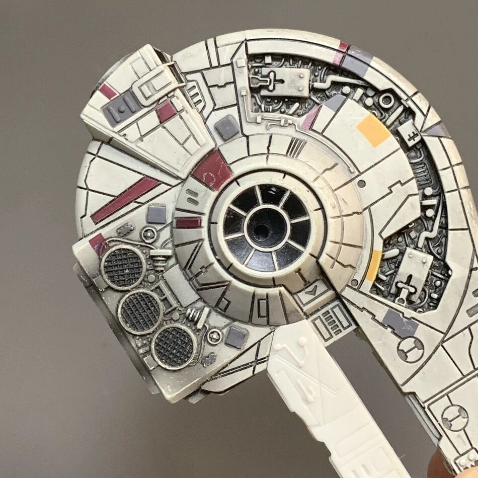 Star Rebel Alliance YT-2400 Outrider Miniature X-Wing Miniatures Game 2.0 - Image 4 of 4