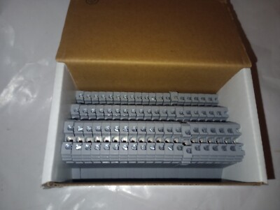 NEW BOX OF 20 AUTOMATIONDIRECT KONNECT-IT KN-TL14S 3 LEVEL SENSORS 24A 300V GRAY